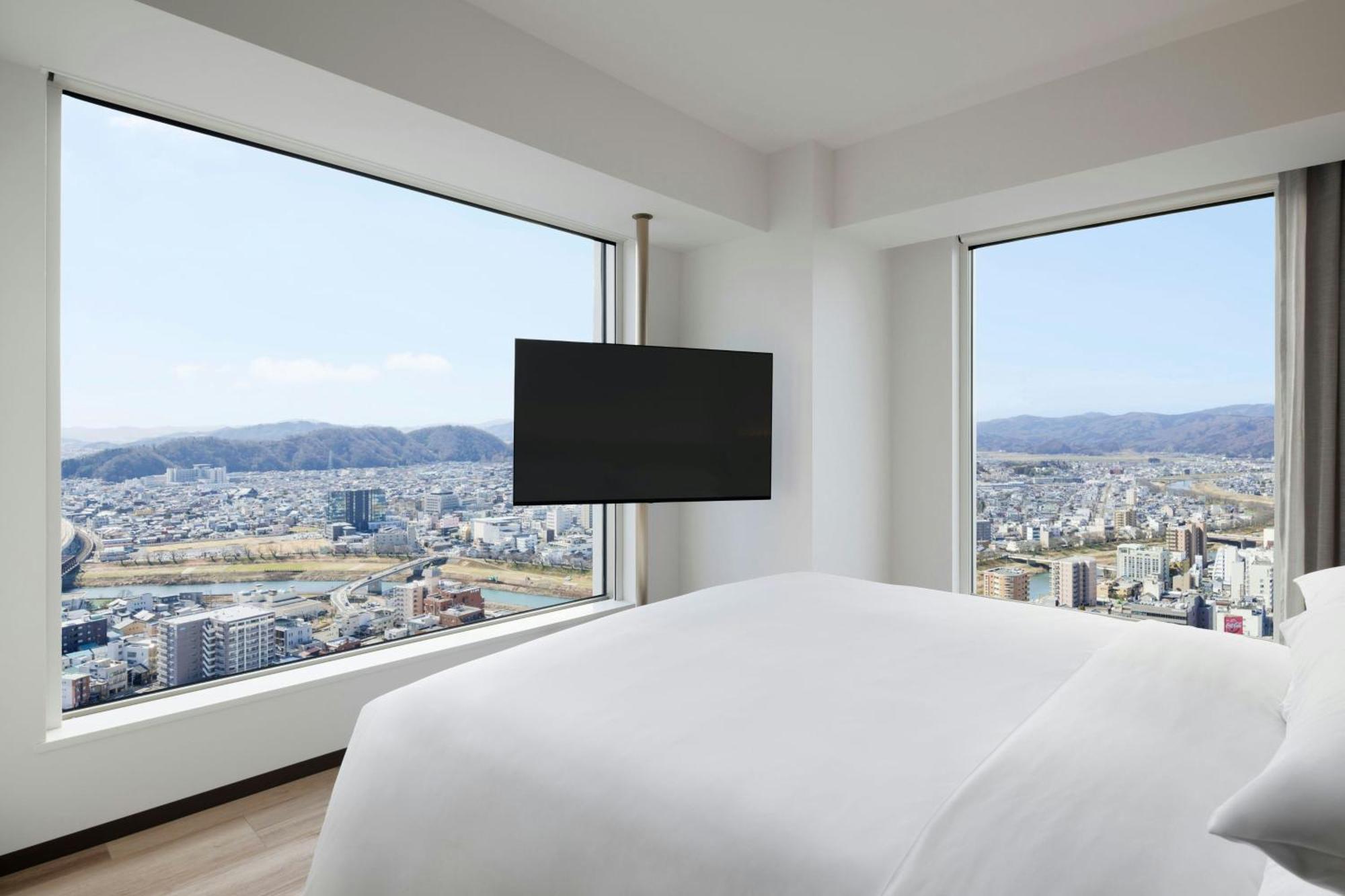 Hotel Courtyard By Marriott Fukui Exterior foto